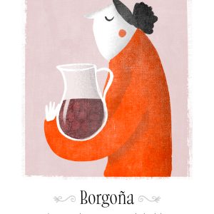 La Borgoña