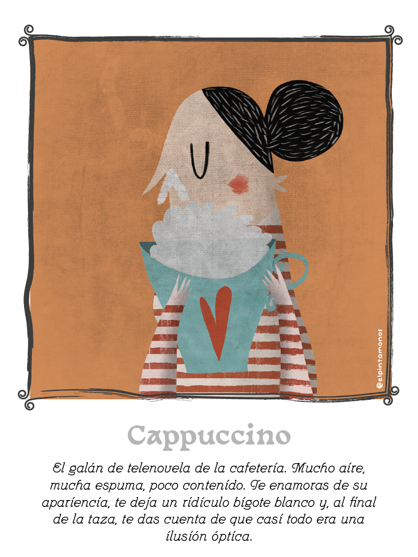 Cappuccino - Imagen 2