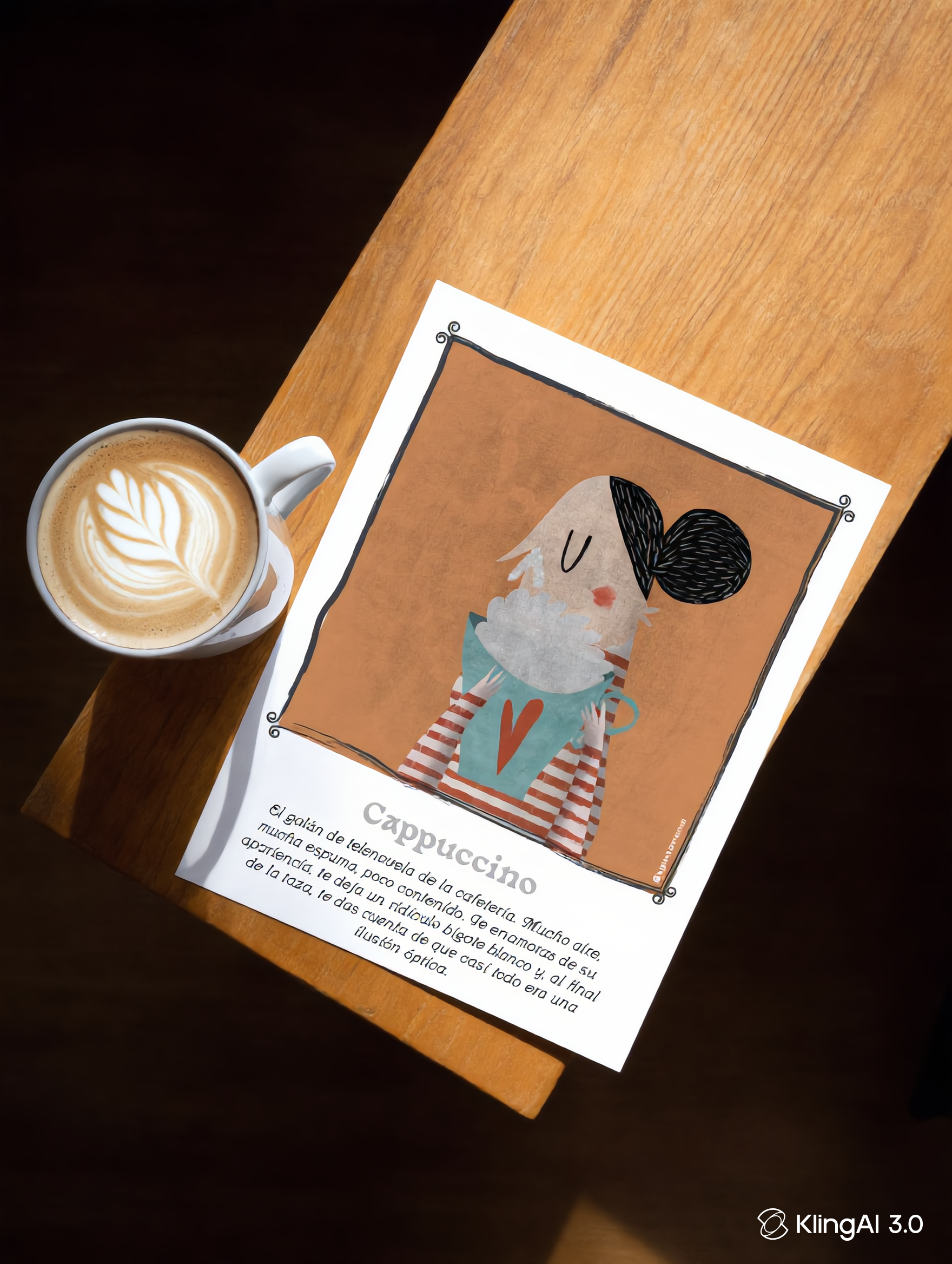 Cappuccino