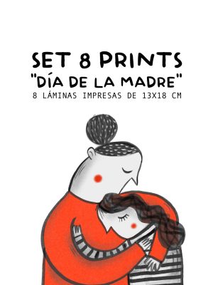 Set "Día de la madre"