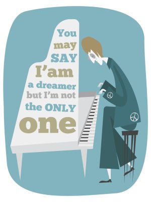 Imagine / Lennon