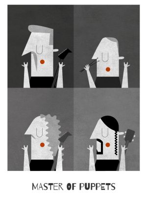 Master of Puppets / Metallica
