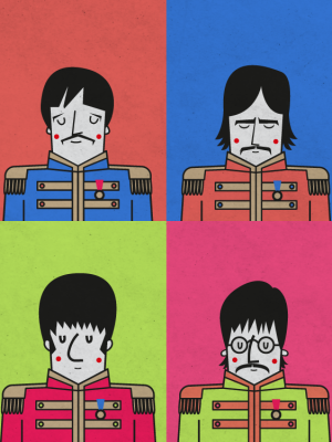 Sgt Pepper's