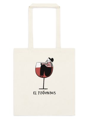 Tote bag / Cabernet