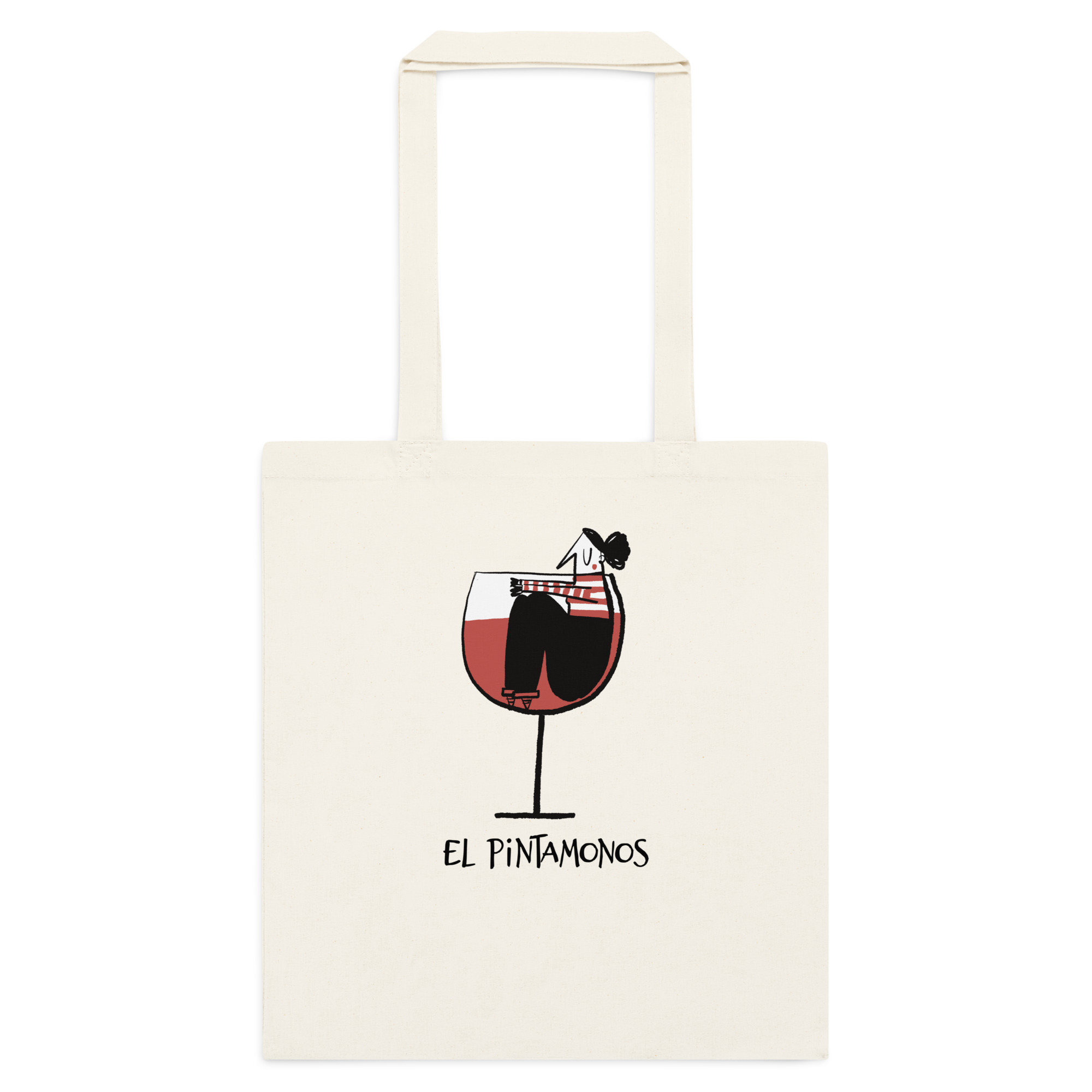 Tote bag / Cabernet