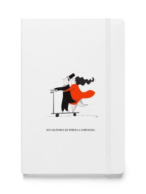 Libreta Ilustrada / tapa dura